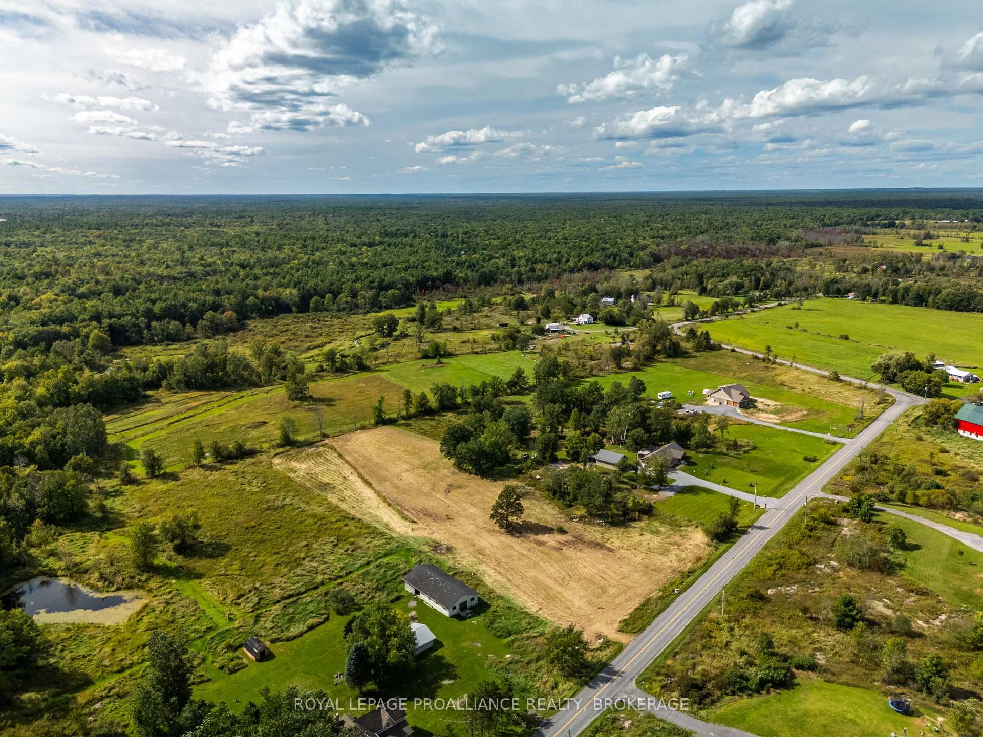 Photo 25 of LOT 16 Snider Road, Frontenac, Frontenac South — HOMEH