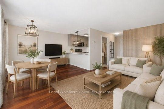 Photo 6 of Unit 184, 1055 Dundas Street E, Mississauga, Applewood — HOMEH