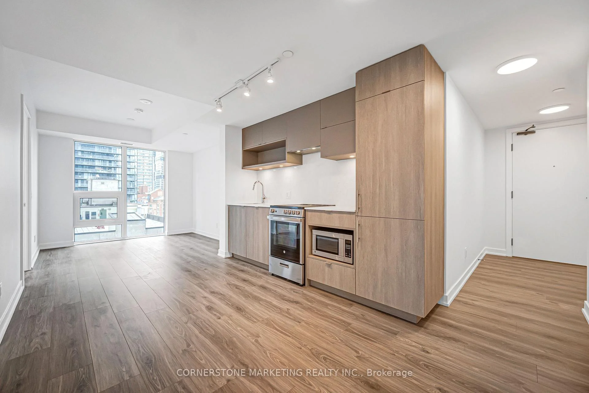 Photo of Unit 1215, 100 Queen Street E
