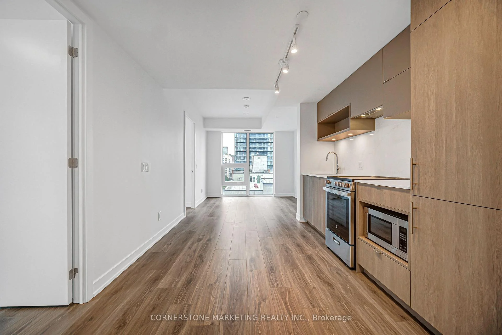 Photo 4 of Unit 1215, 100 Queen Street E, Toronto, Church-Yonge Corridor — HOMEH