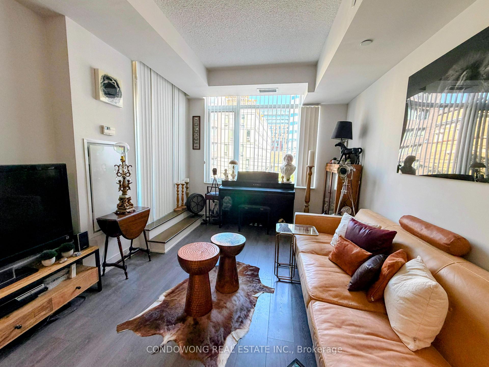 Photo 1 of Unit 210, 525 Adelaide Street W, Toronto, Waterfront Communities — HOMEH