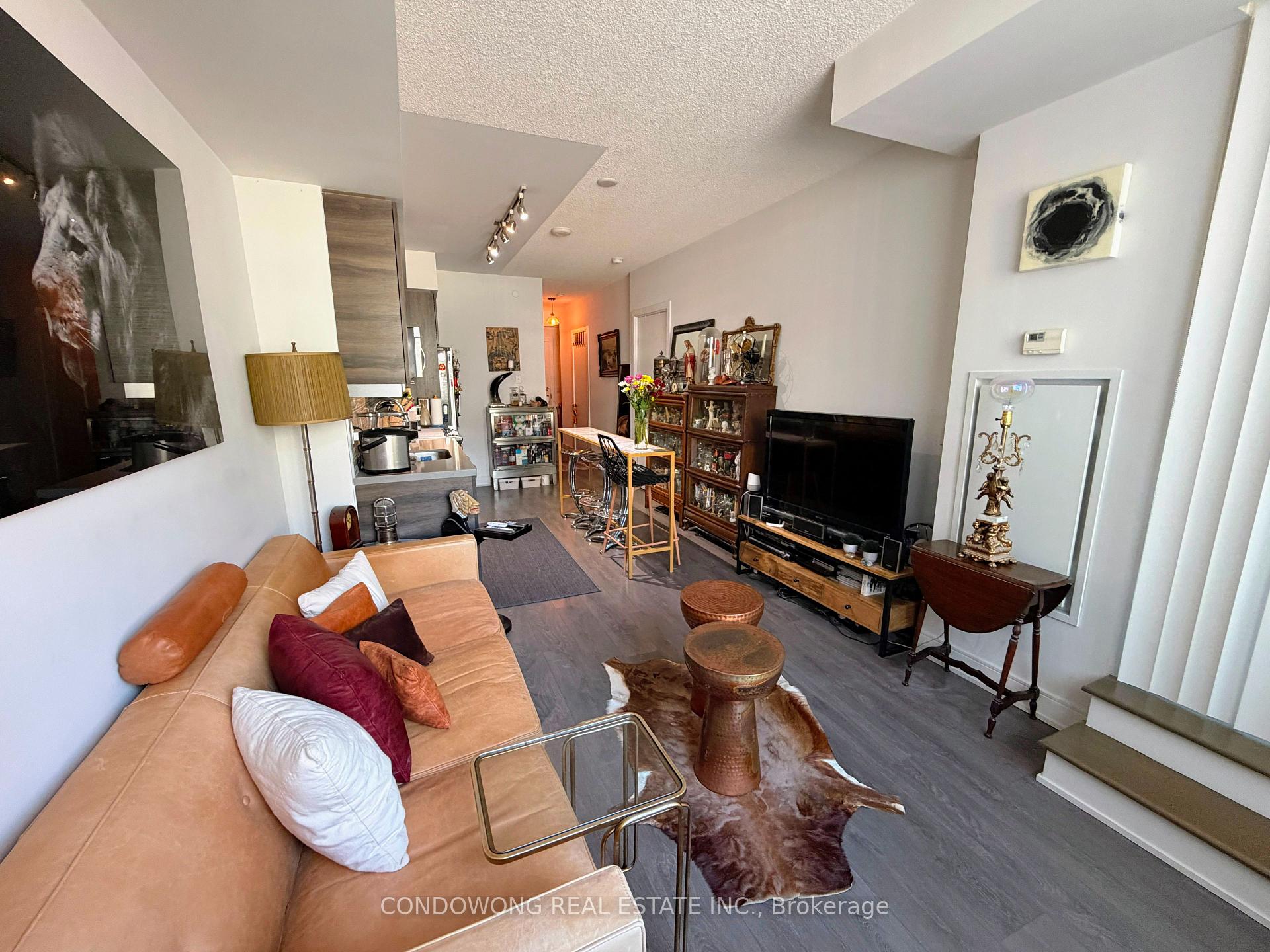 Photo 3 of Unit 210, 525 Adelaide Street W, Toronto, Waterfront Communities — HOMEH
