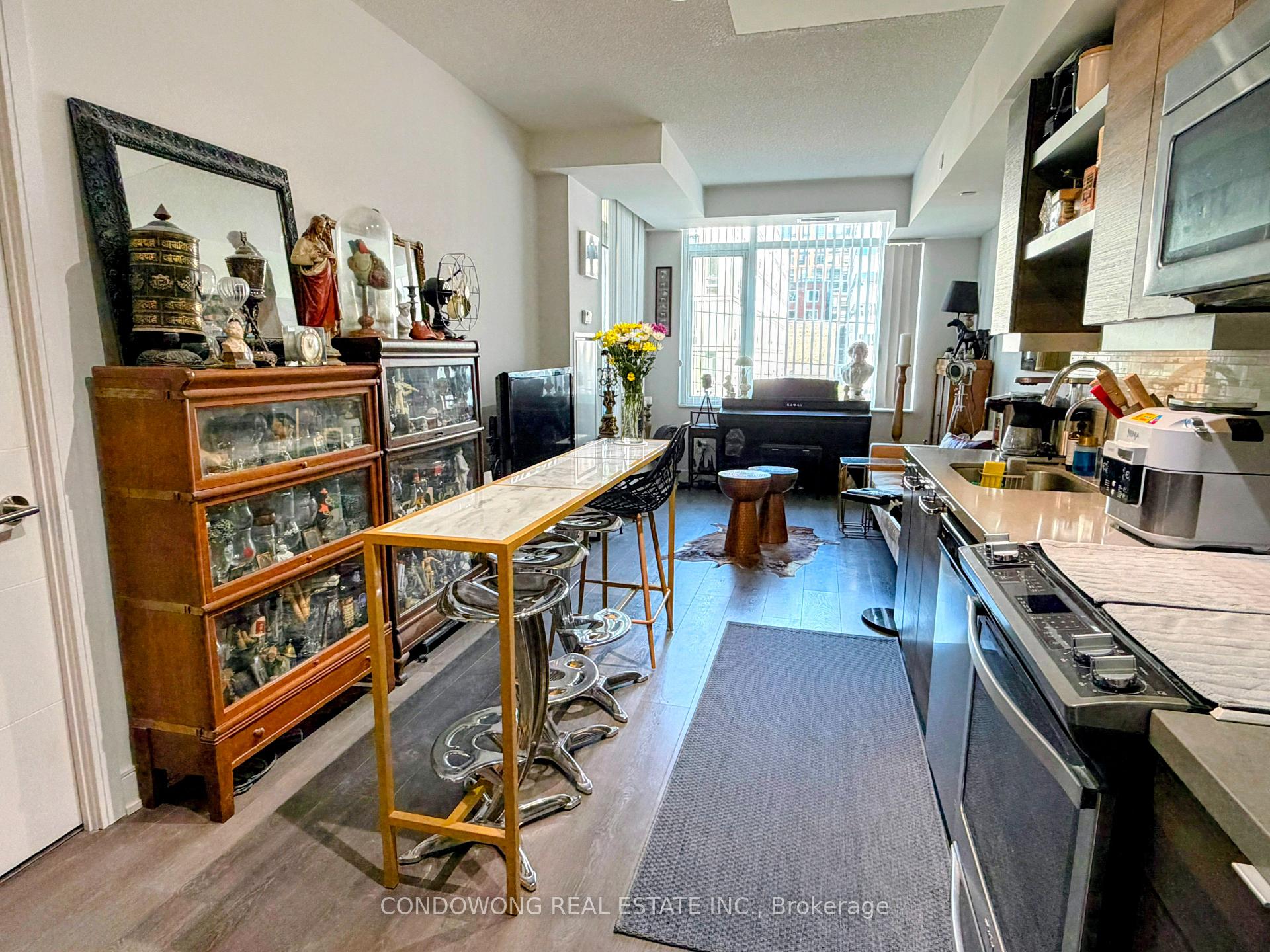 Photo 5 of Unit 210, 525 Adelaide Street W, Toronto, Waterfront Communities — HOMEH