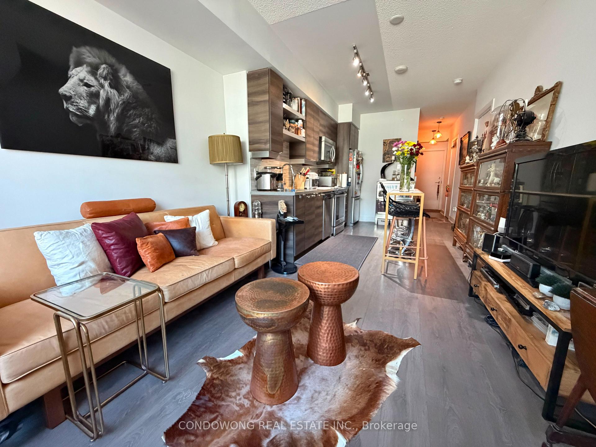 Photo 2 of Unit 210, 525 Adelaide Street W, Toronto, Waterfront Communities — HOMEH