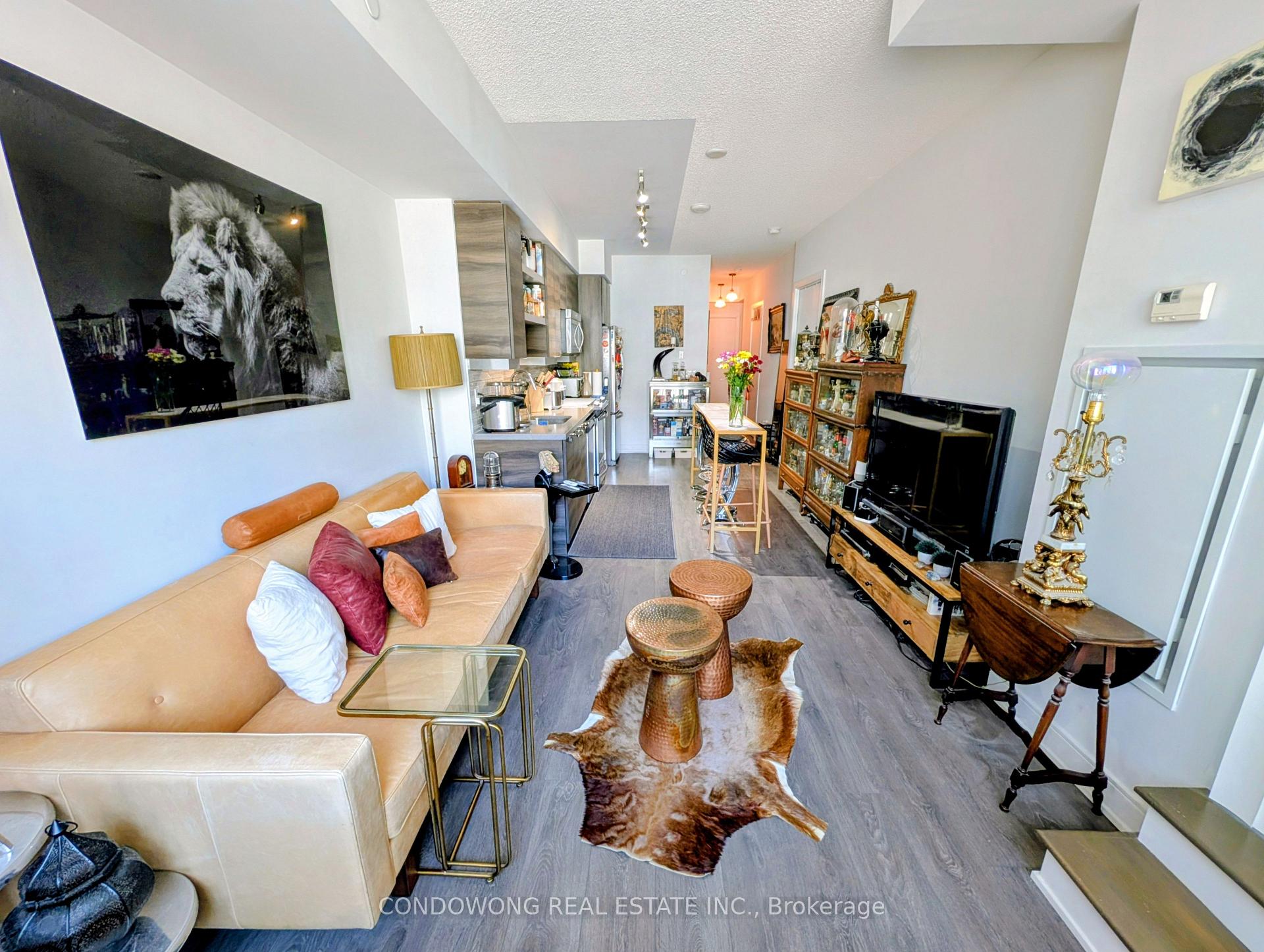 Photo 4 of Unit 210, 525 Adelaide Street W, Toronto, Waterfront Communities — HOMEH
