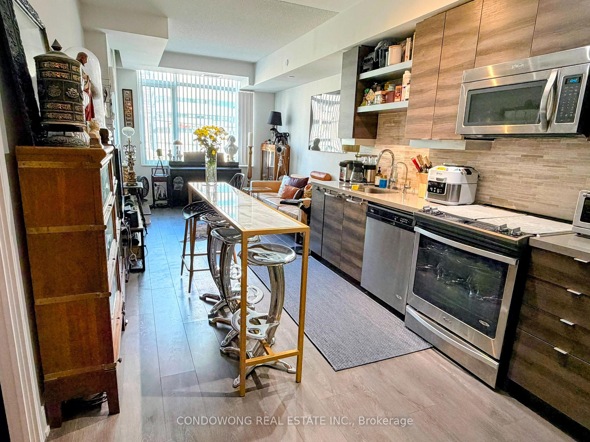 Photo 6 of Unit 210, 525 Adelaide Street W, Toronto, Waterfront Communities — HOMEH