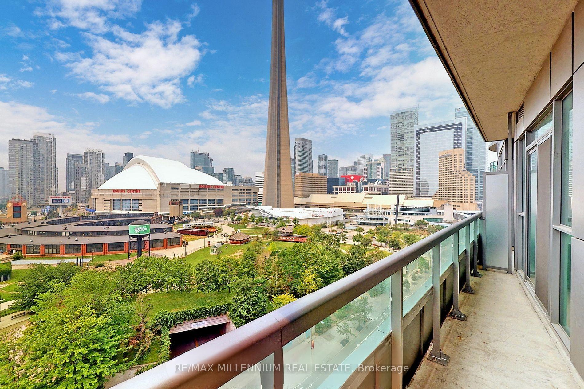 Photo 30 of Unit 1508, 25 Lower Simcoe Street, Toronto, Waterfront Communities — HOMEH