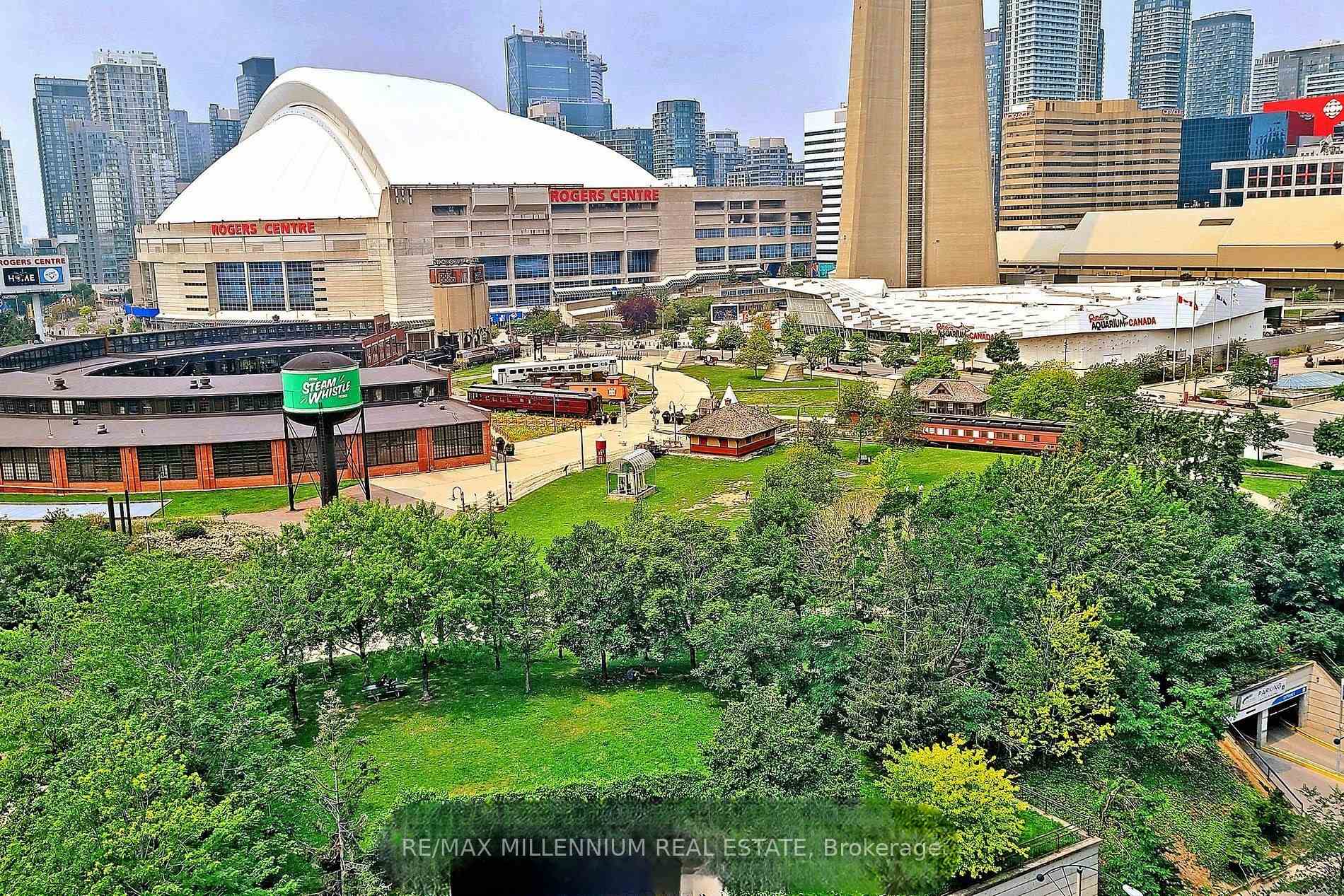 Photo 31 of Unit 1508, 25 Lower Simcoe Street, Toronto, Waterfront Communities — HOMEH