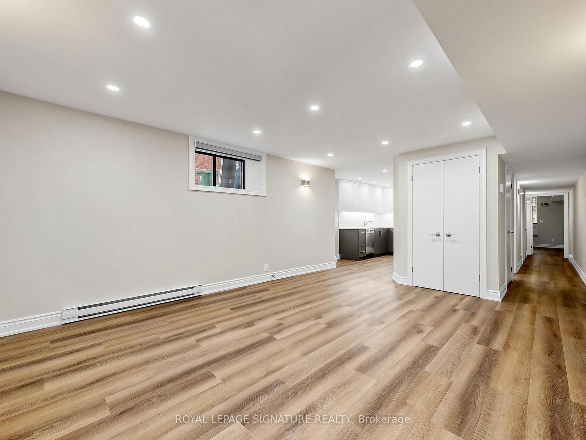 Photo 6 of Unit Lower, 75 Brunswick Avenue, Toronto, University — HOMEH