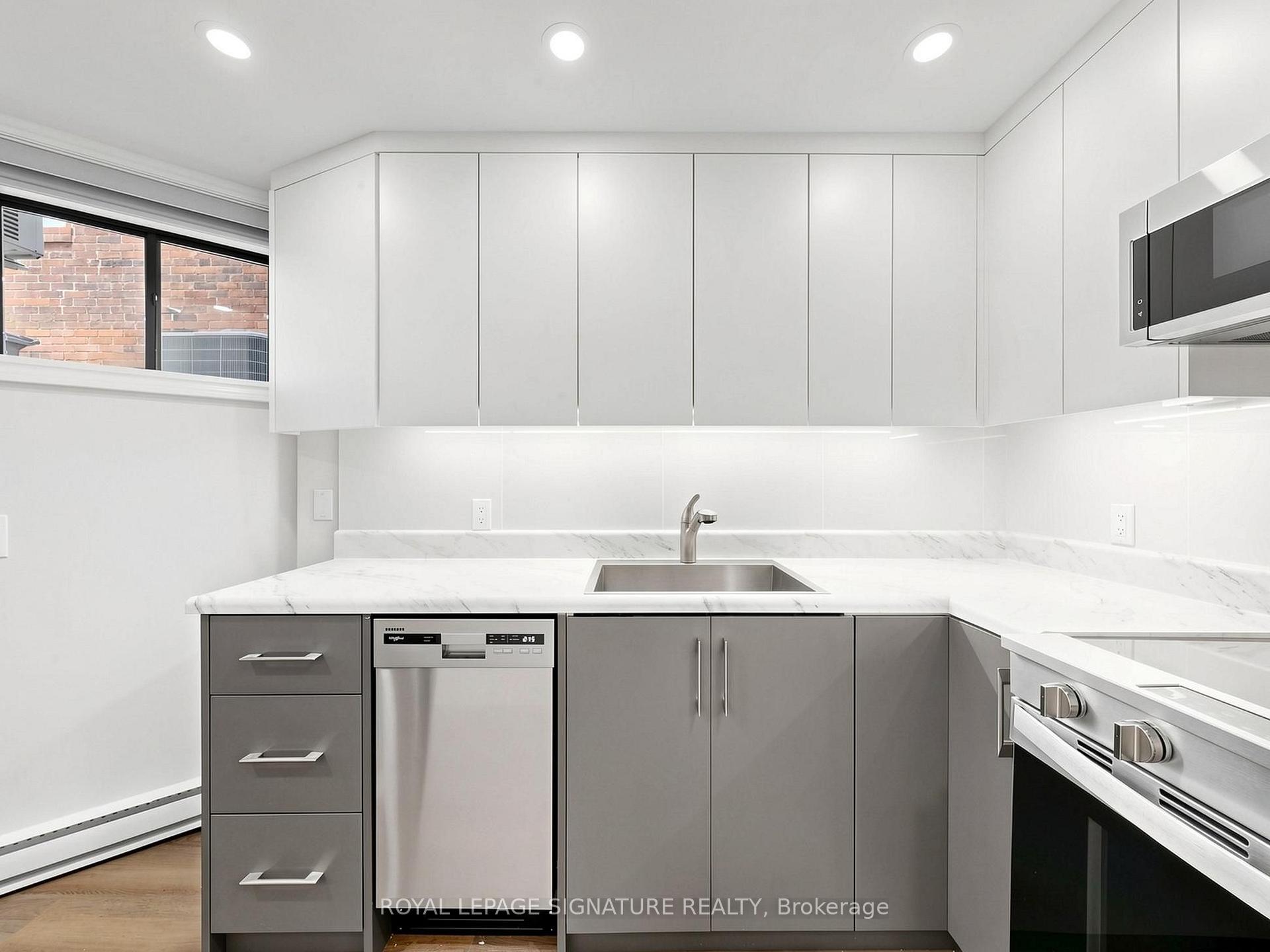 Photo 8 of Unit Lower, 75 Brunswick Avenue, Toronto, University — HOMEH