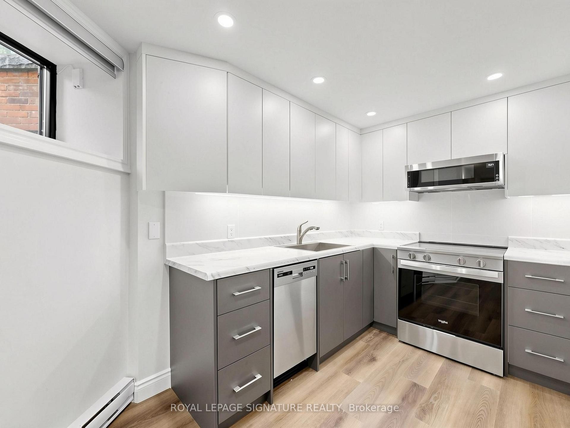 Photo 9 of Unit Lower, 75 Brunswick Avenue, Toronto, University — HOMEH