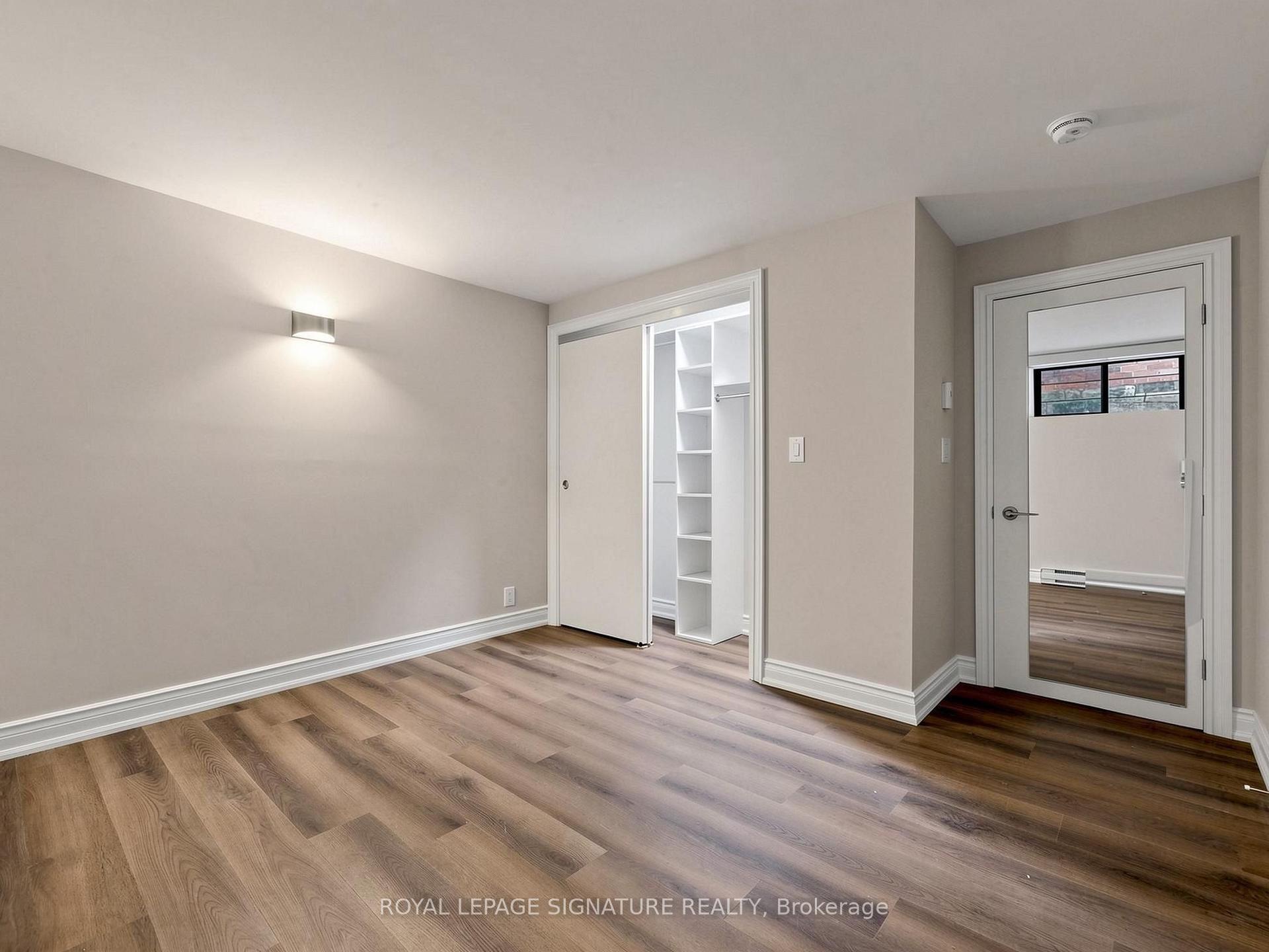 Photo 12 of Unit Lower, 75 Brunswick Avenue, Toronto, University — HOMEH
