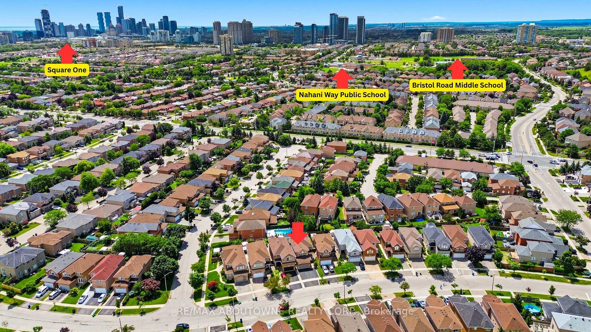 Photo 39 of 5184 Red Brush Drive, Mississauga, Hurontario — HOMEH
