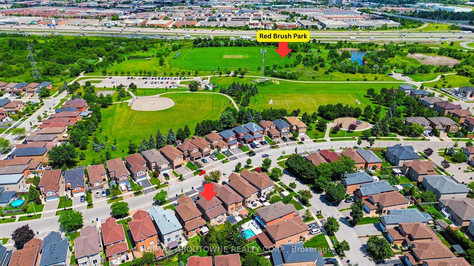 Photo 40 of 5184 Red Brush Drive, Mississauga, Hurontario — HOMEH