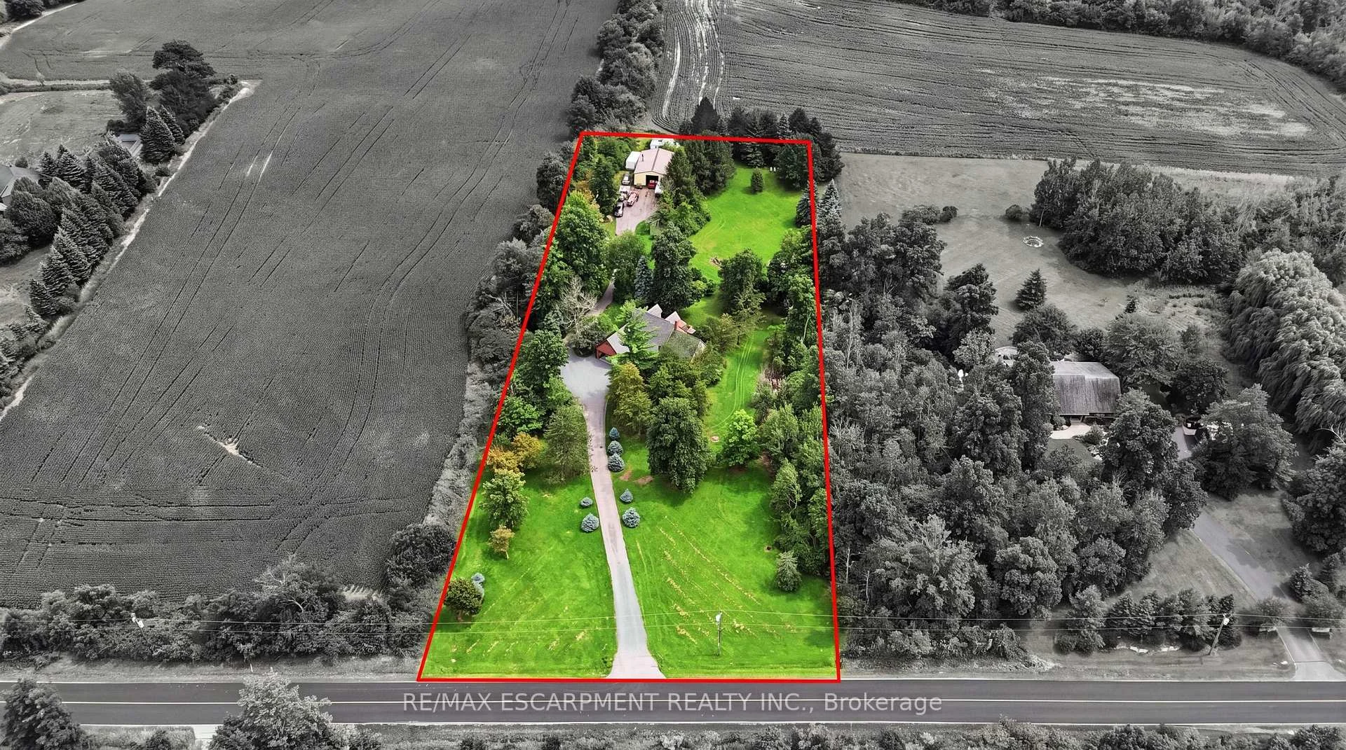 Photo 5 of 2210 1 Sideroad, Burlington, Orchard — HOMEH