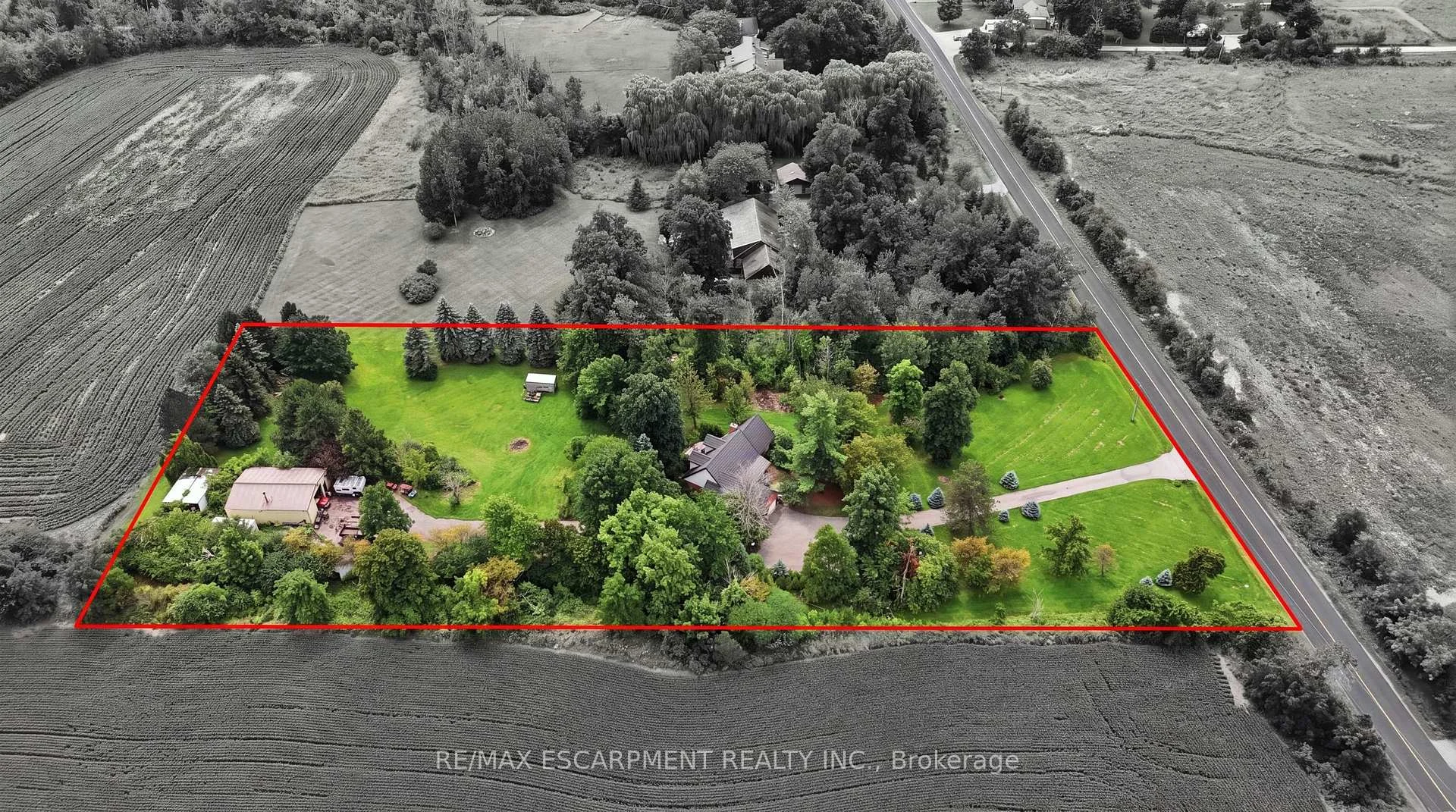 Photo 6 of 2210 1 Sideroad, Burlington, Orchard — HOMEH