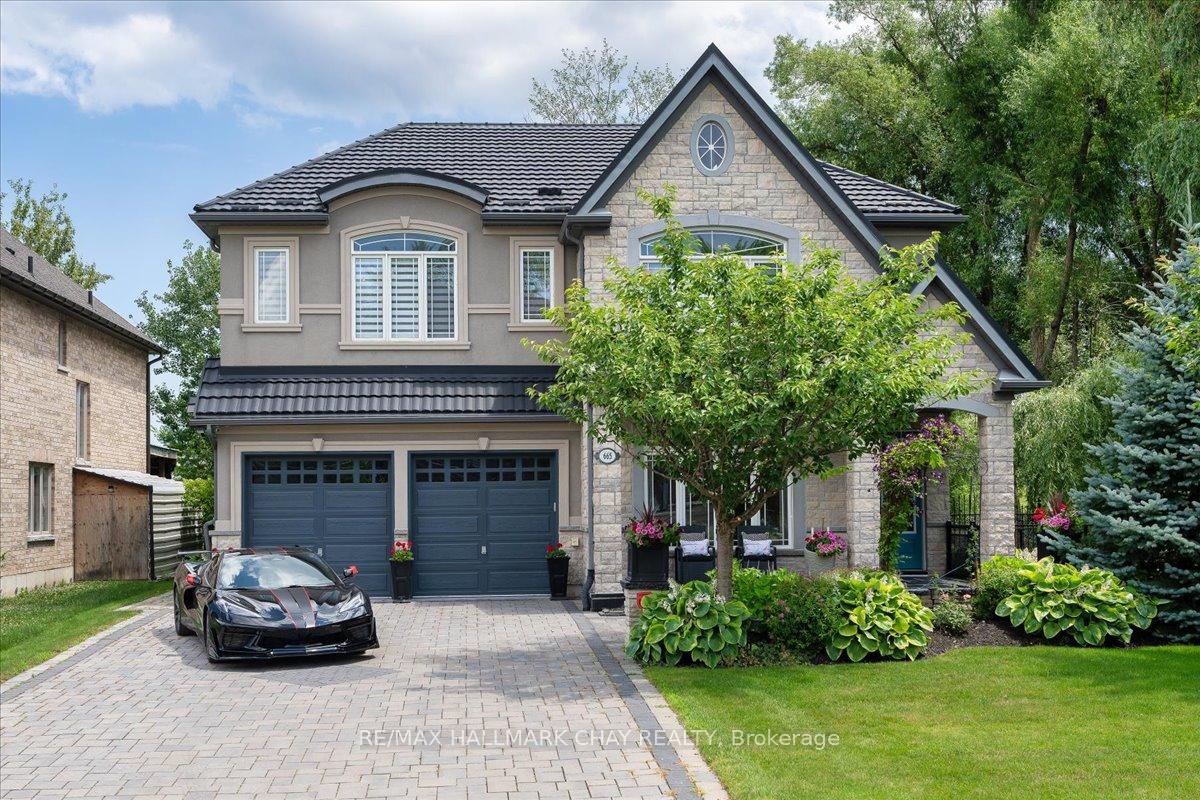Photo 1 of 665 Park Road, Innisfil, Alcona — HOMEH