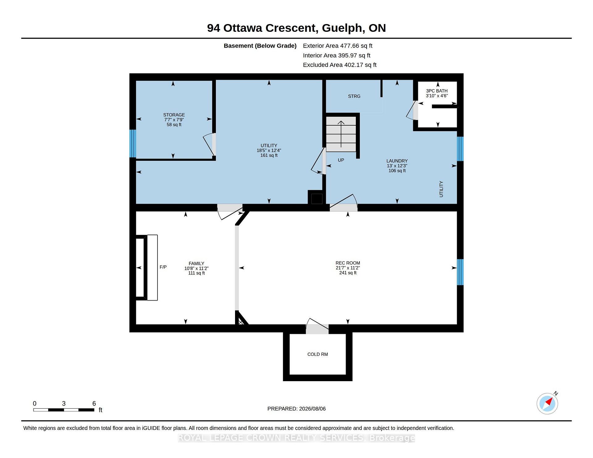 Photo 47 of 94 Ottawa Crescent, Guelph, St. George's — HOMEH