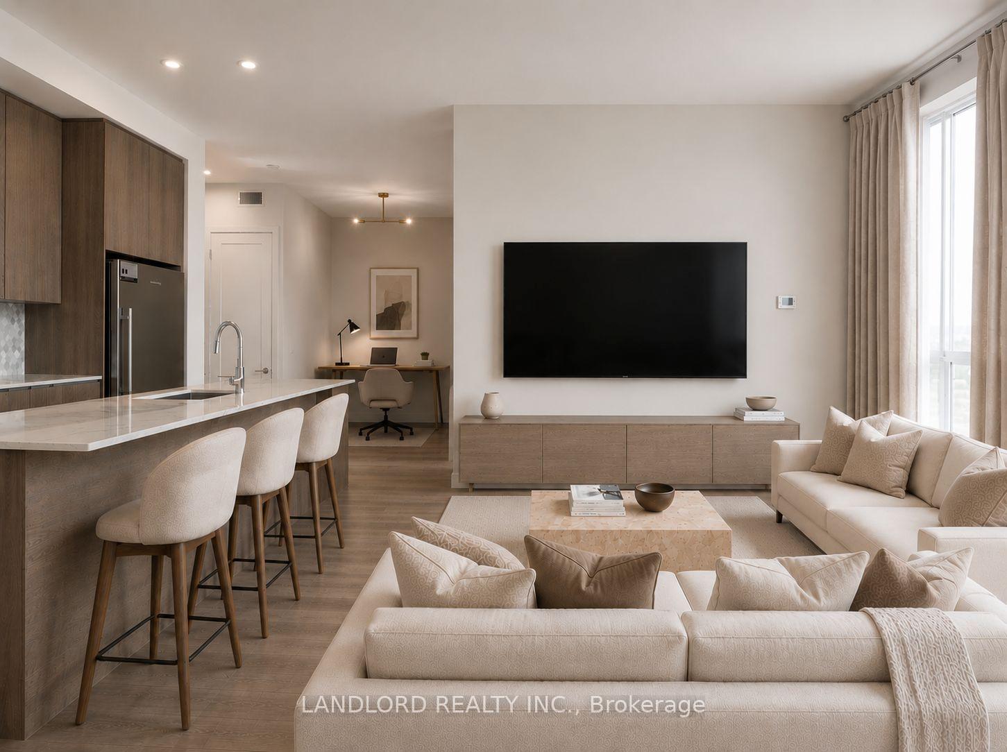 Photo 2 of Unit Ph, 5 Mabelle Avenue, Etobicoke, Islington-City Centre West — HOMEH