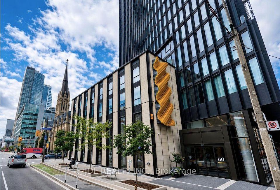 Photo 1 of Unit 2203, 60 Shuter Street, Toronto, Church-Yonge Corridor — HOMEH