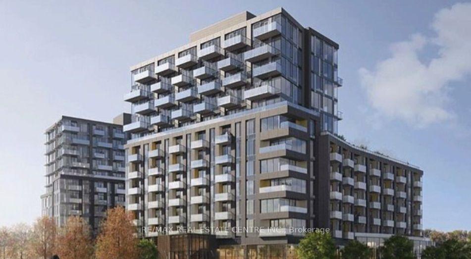 Front of Unit 701, 1415 Dundas Street E
