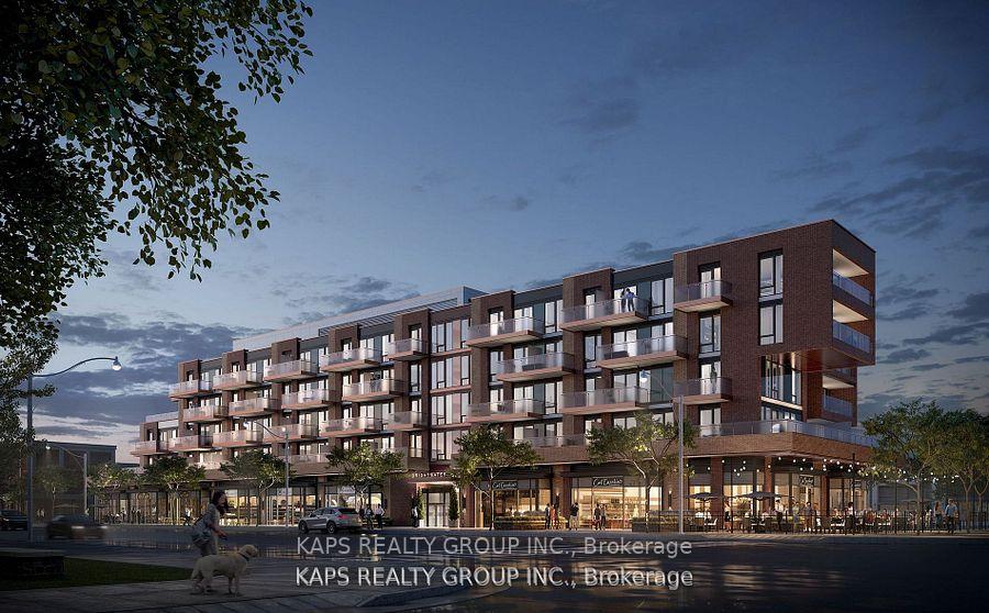 Photo 1 of Unit 201, 215 Lakeshore Road W, Mississauga, Port Credit — HOMEH