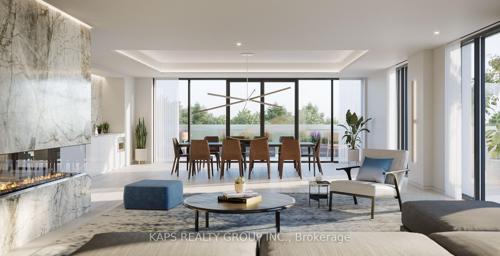 Photo 3 of Unit 201, 215 Lakeshore Road W, Mississauga, Port Credit — HOMEH