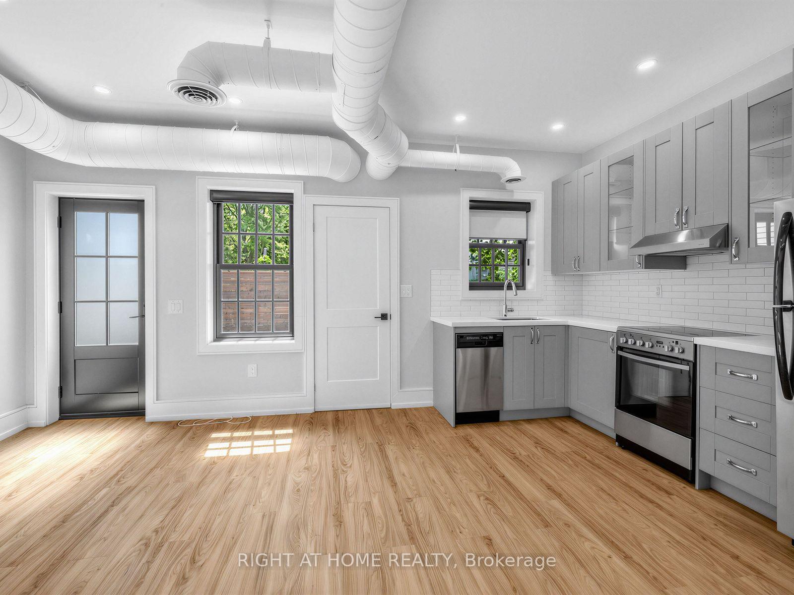 Photo 6 of Unit Upper, 1095 Queen Street E, Toronto, South Riverdale — HOMEH
