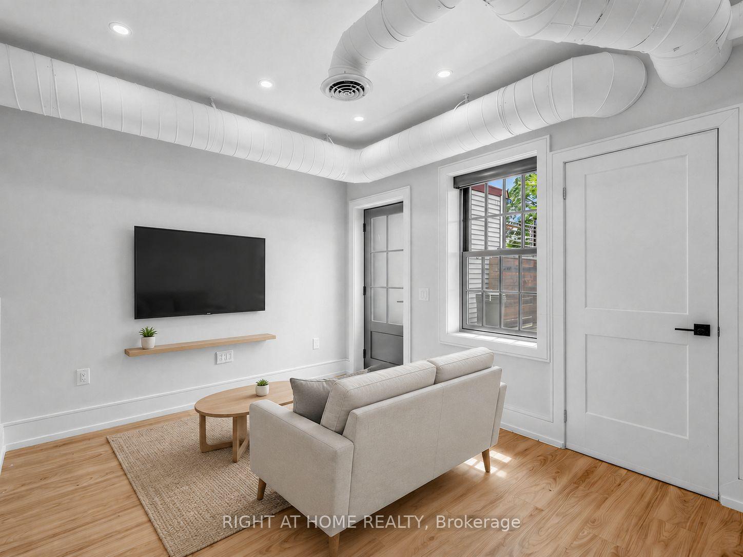 Photo 7 of Unit Upper, 1095 Queen Street E, Toronto, South Riverdale — HOMEH