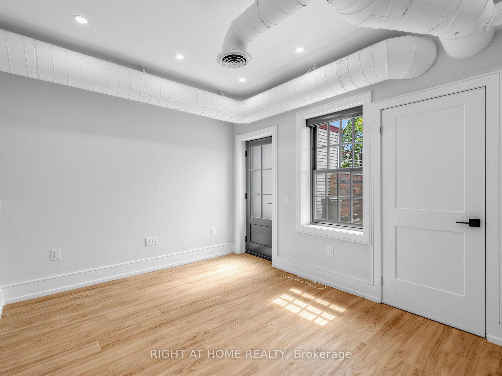 Photo 8 of Unit Upper, 1095 Queen Street E, Toronto, South Riverdale — HOMEH