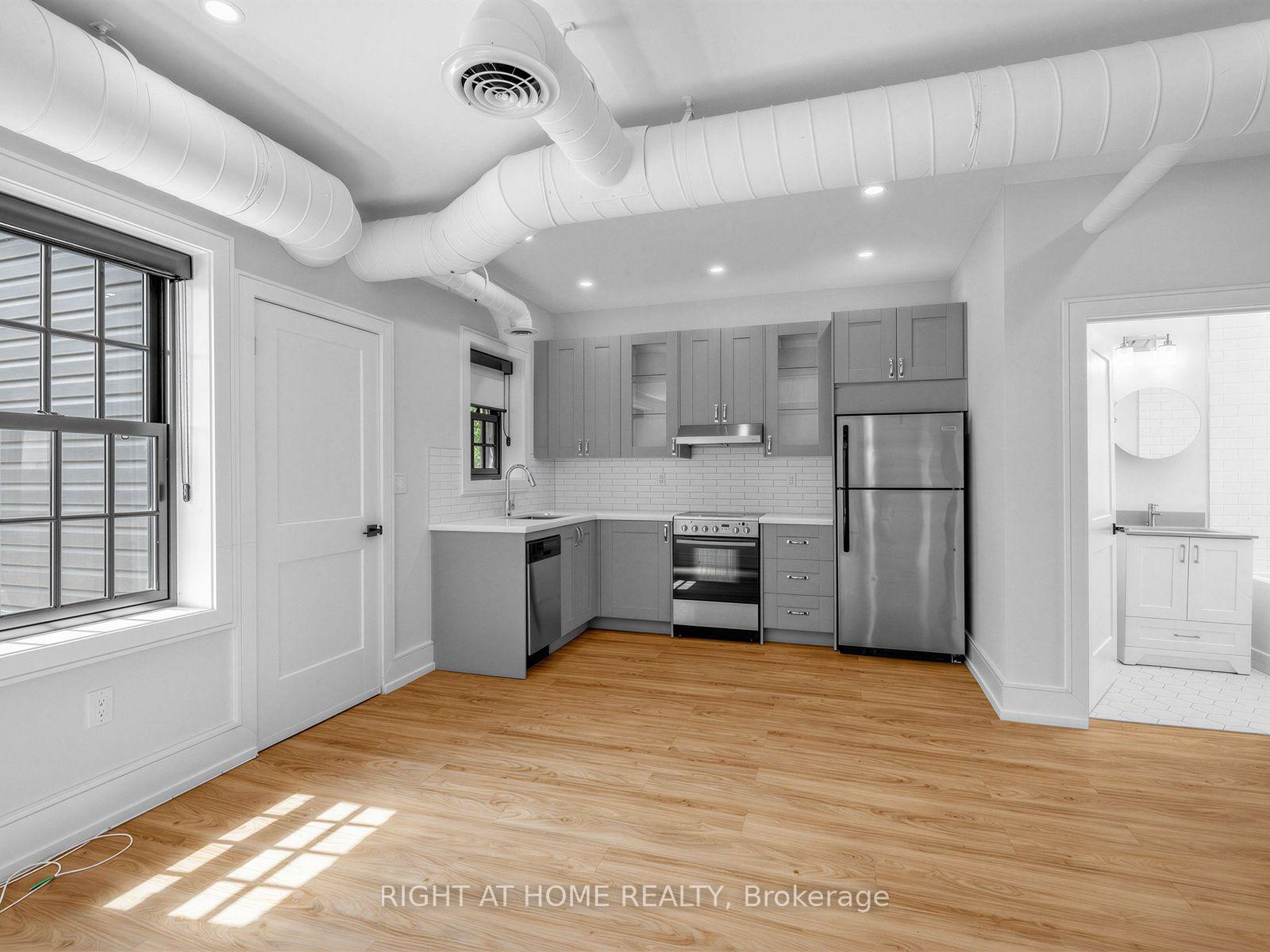 Photo 11 of Unit Upper, 1095 Queen Street E, Toronto, South Riverdale — HOMEH