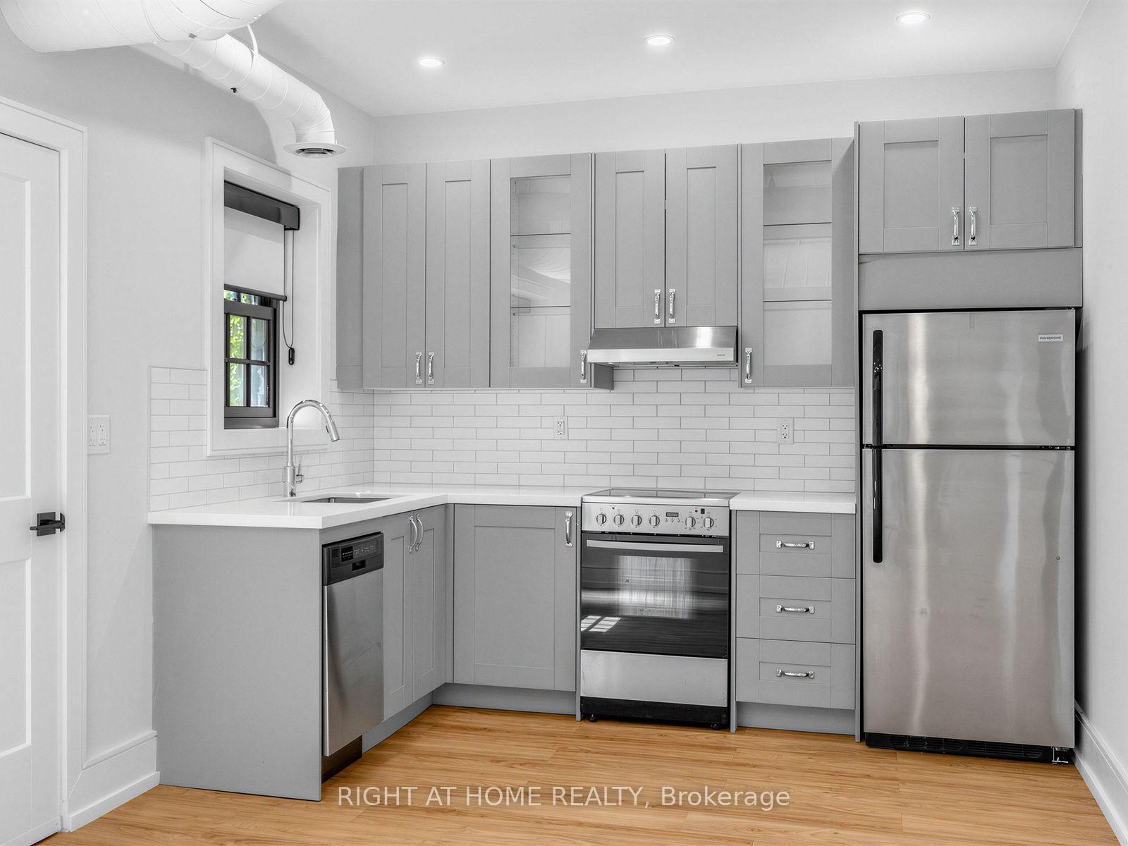 Photo 12 of Unit Upper, 1095 Queen Street E, Toronto, South Riverdale — HOMEH