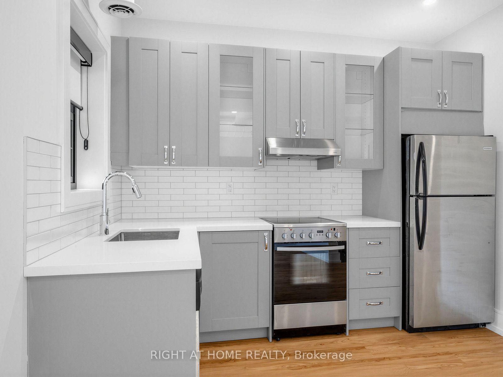 Photo 15 of Unit Upper, 1095 Queen Street E, Toronto, South Riverdale — HOMEH
