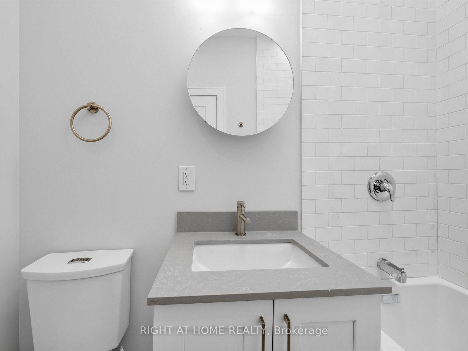 Photo 24 of Unit Upper, 1095 Queen Street E, Toronto, South Riverdale — HOMEH