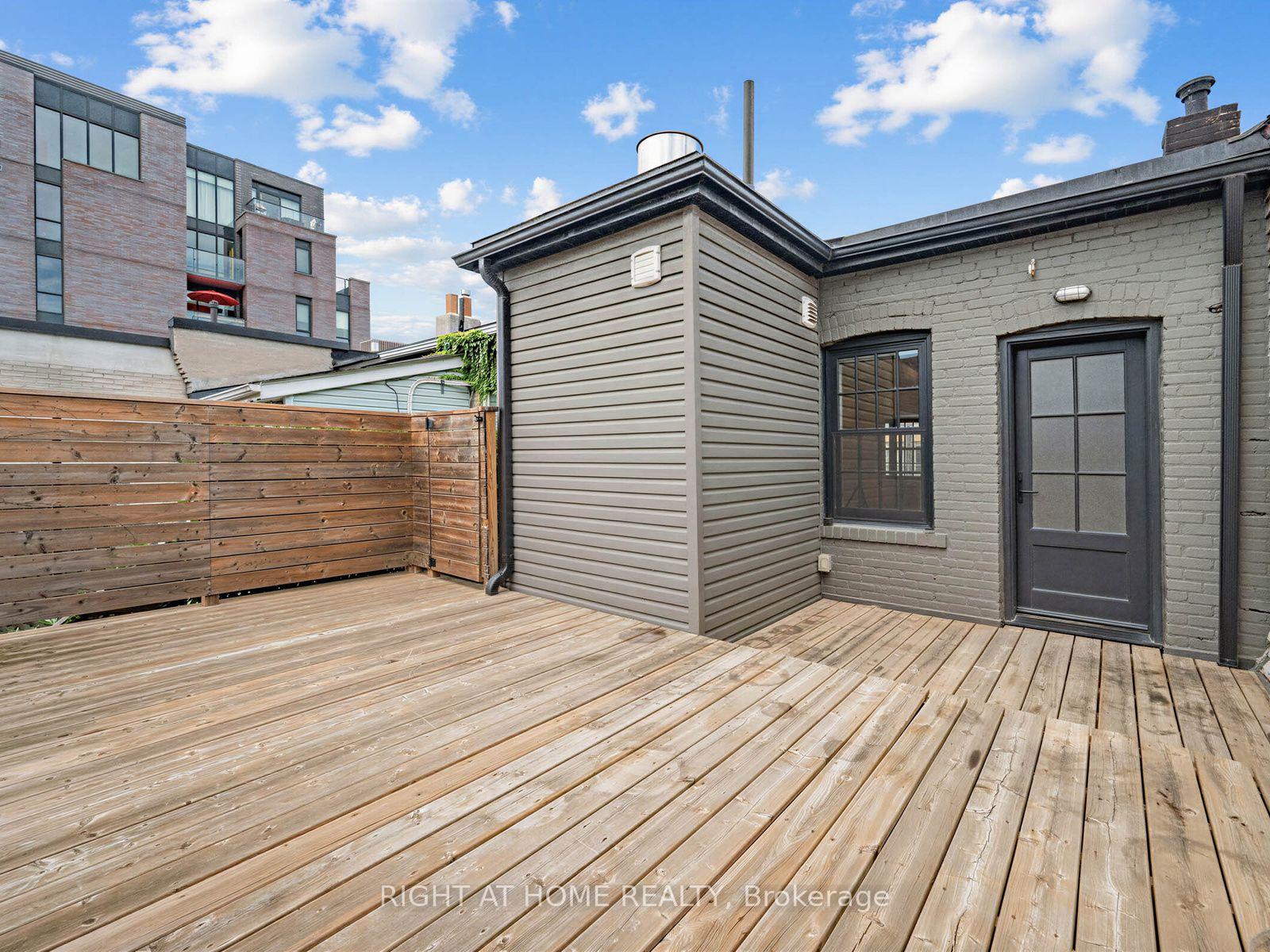 Photo 28 of Unit Upper, 1095 Queen Street E, Toronto, South Riverdale — HOMEH