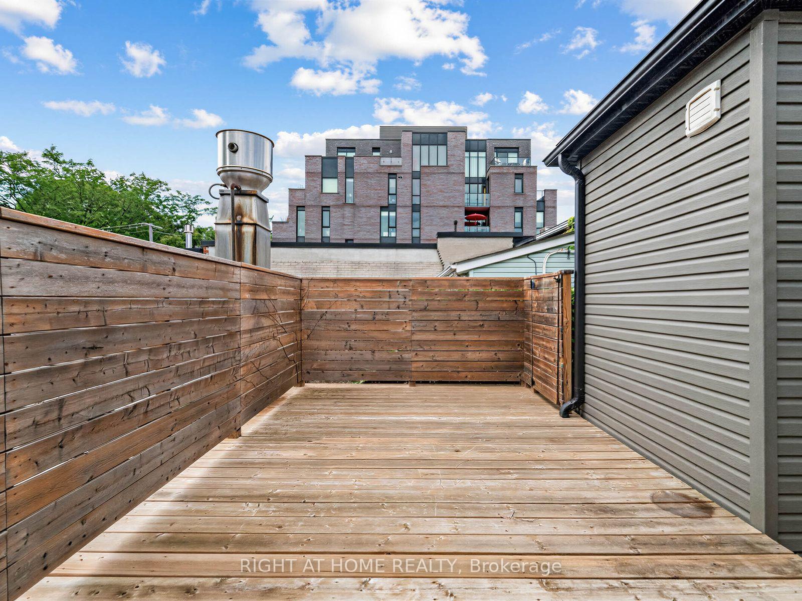 Photo 29 of Unit Upper, 1095 Queen Street E, Toronto, South Riverdale — HOMEH