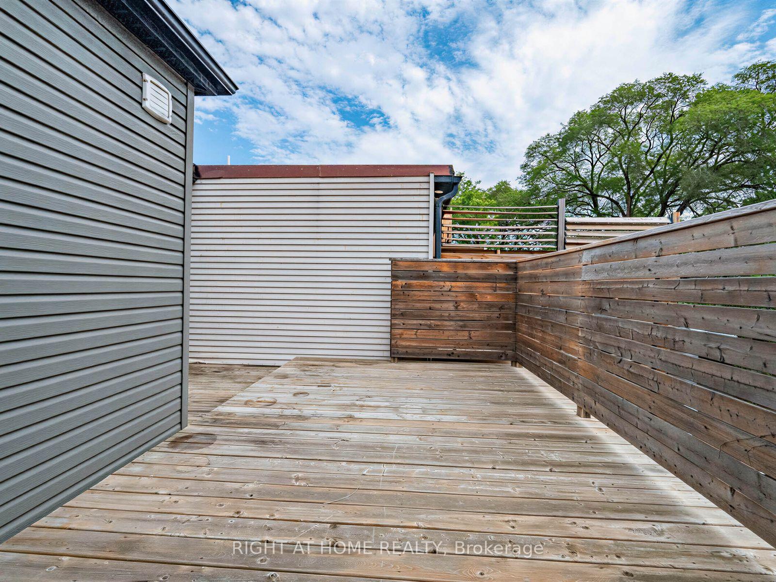 Photo 30 of Unit Upper, 1095 Queen Street E, Toronto, South Riverdale — HOMEH