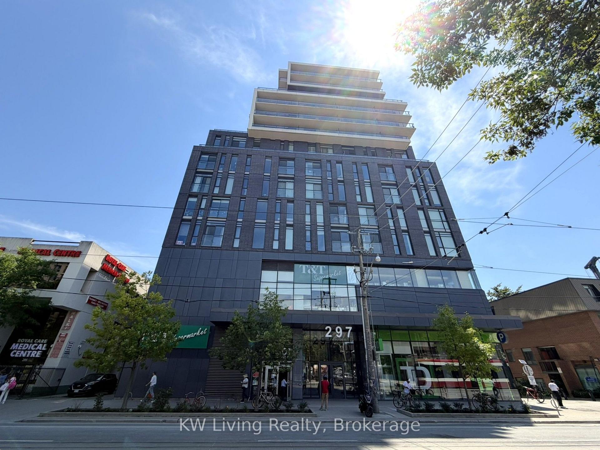 Photo of Unit 509, 297 College Street