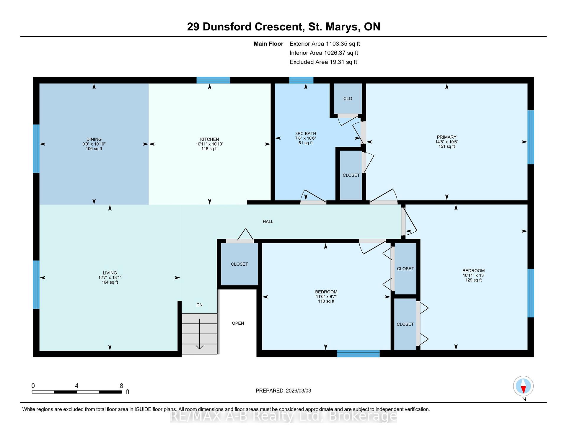 Photo 40 of 29 Dunsford Crescent, St. Marys — HOMEH