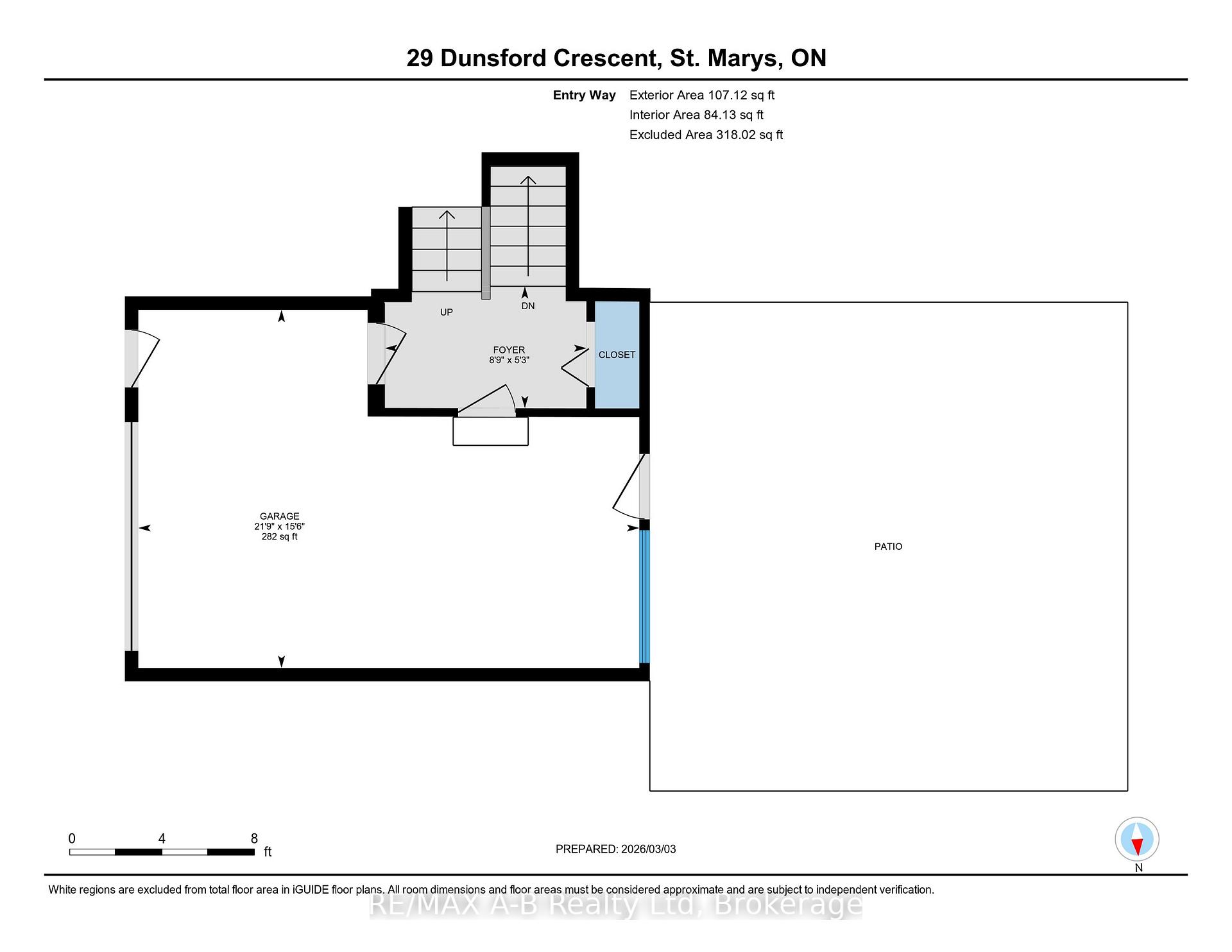 Photo 41 of 29 Dunsford Crescent, St. Marys — HOMEH