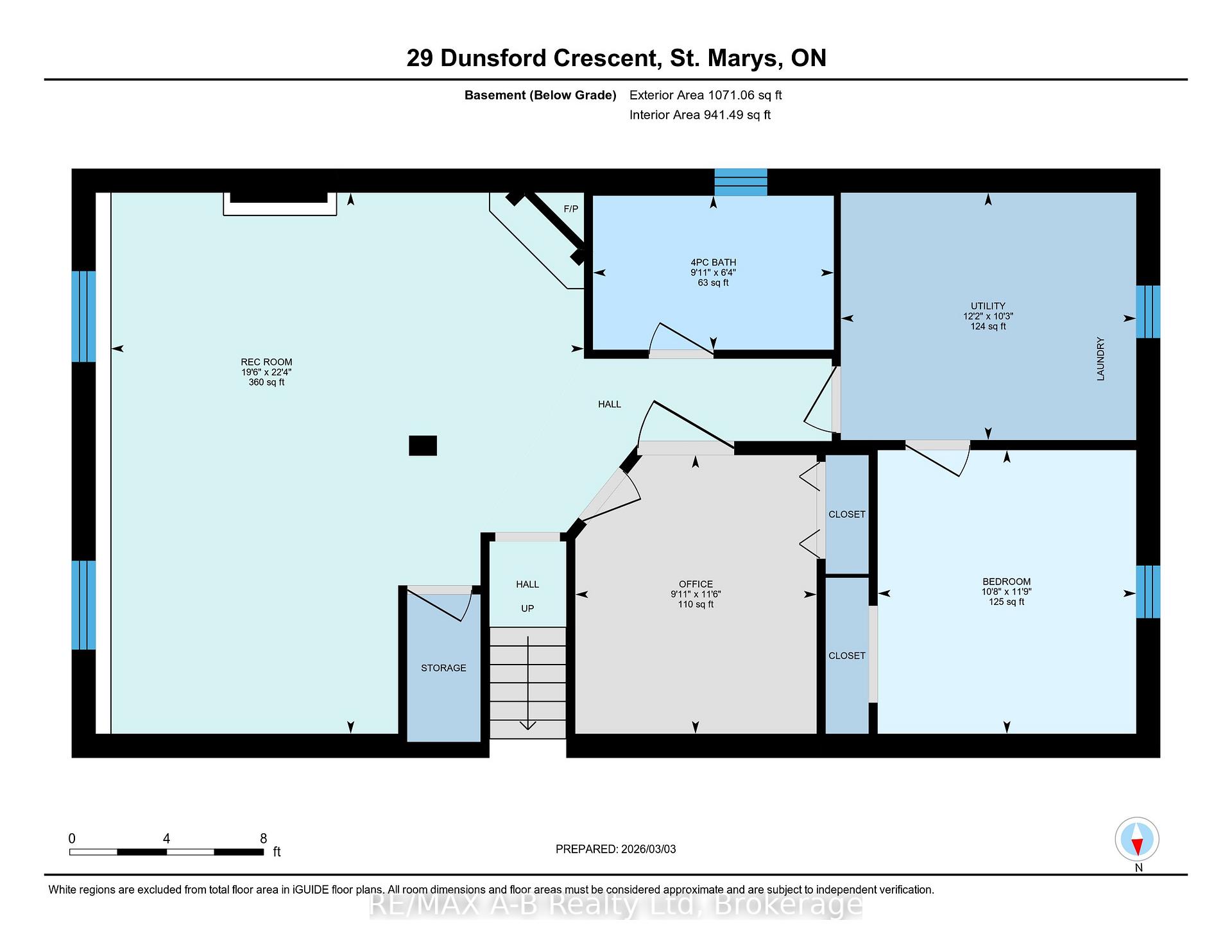 Photo 42 of 29 Dunsford Crescent, St. Marys — HOMEH