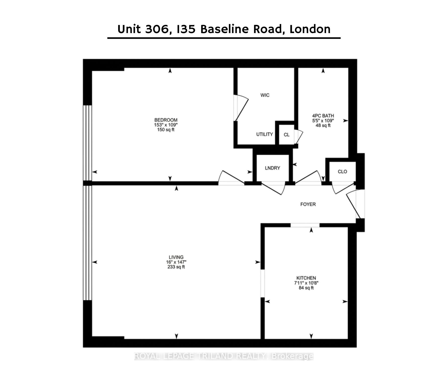 Photo 21 of Unit 306, 135 Base Line Road W, London, South E — HOMEH