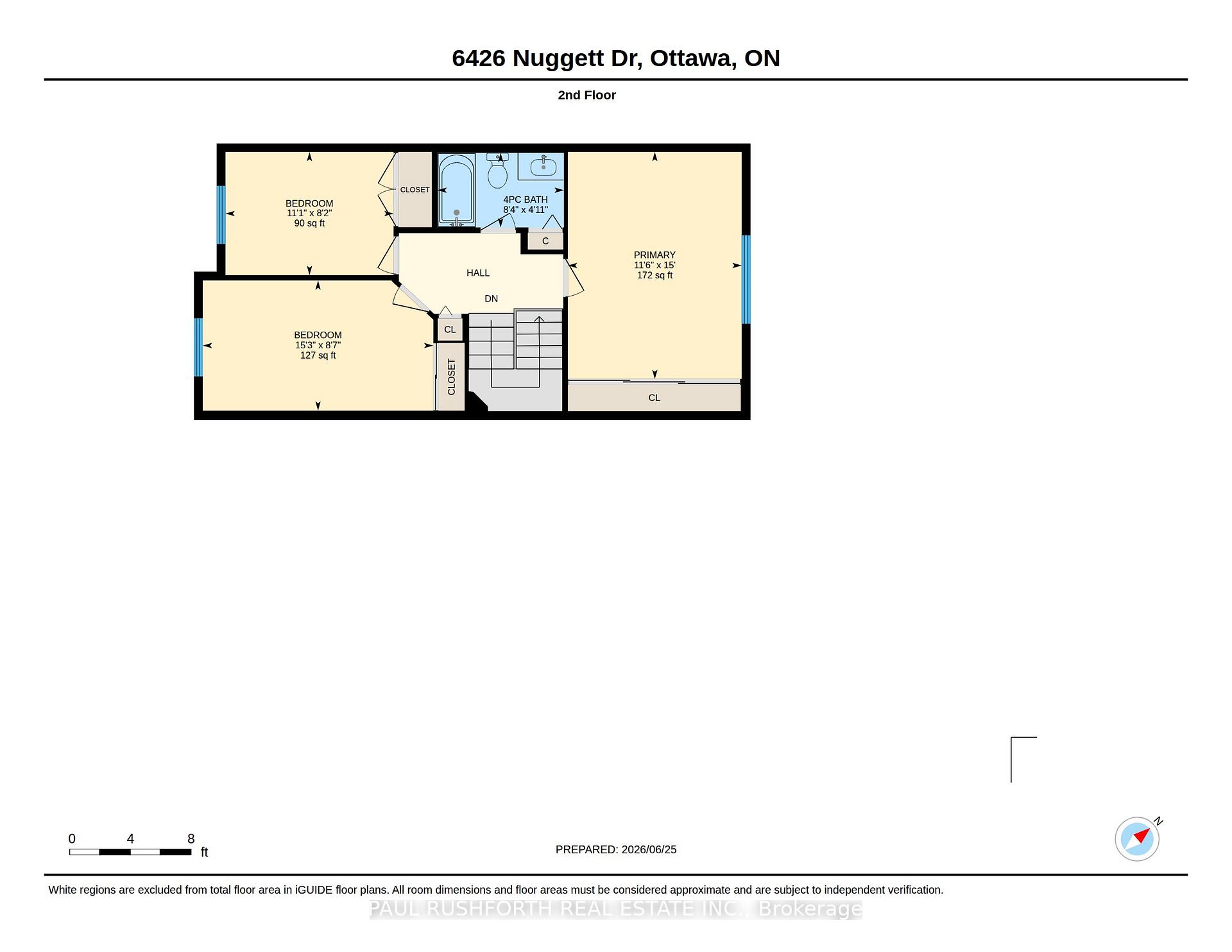 Photo 26 of 6426 Nuggett Drive, Ottawa, Chateauneuf — HOMEH