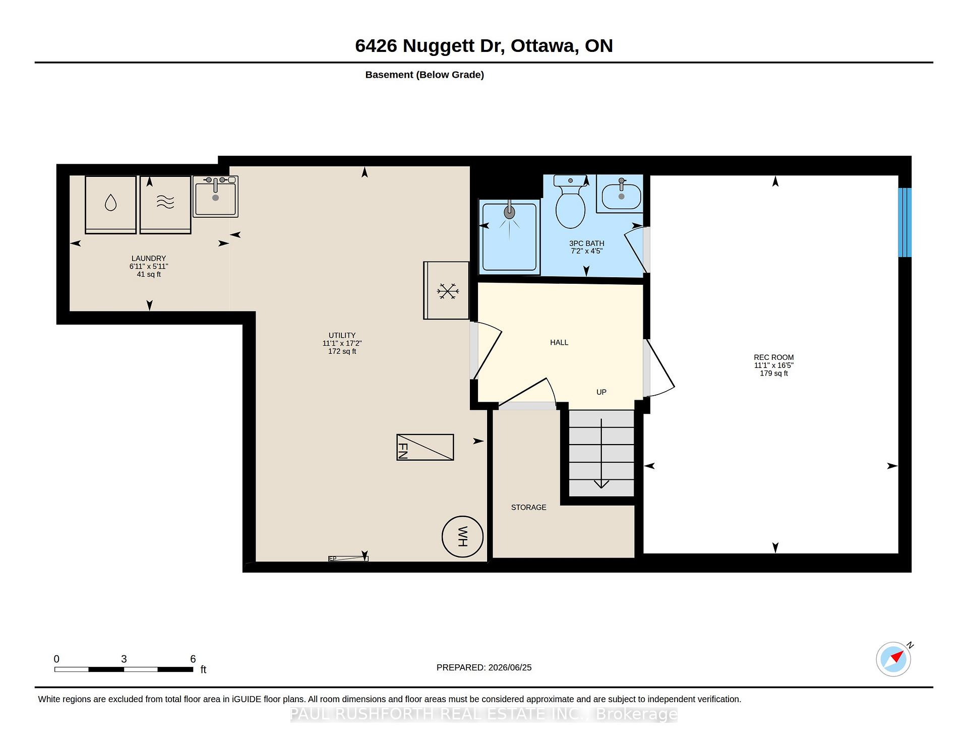 Photo 27 of 6426 Nuggett Drive, Ottawa, Chateauneuf — HOMEH