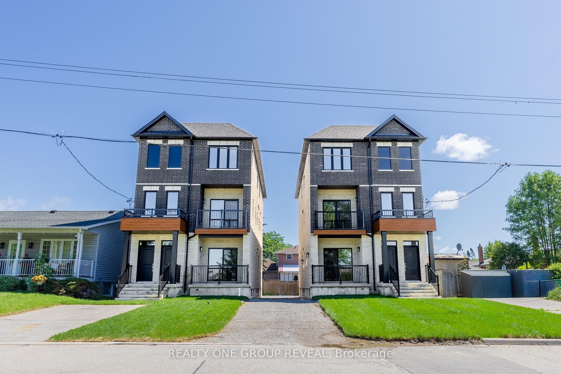 Photo 1 of Unit Unit 3, 227 Grenfell Street, Oshawa, Vanier — HOMEH