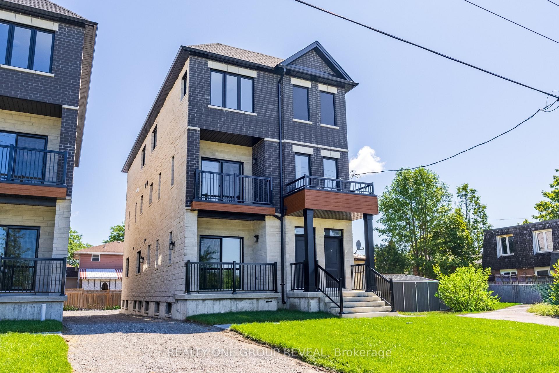 Photo 2 of Unit Unit 3, 227 Grenfell Street, Oshawa, Vanier — HOMEH
