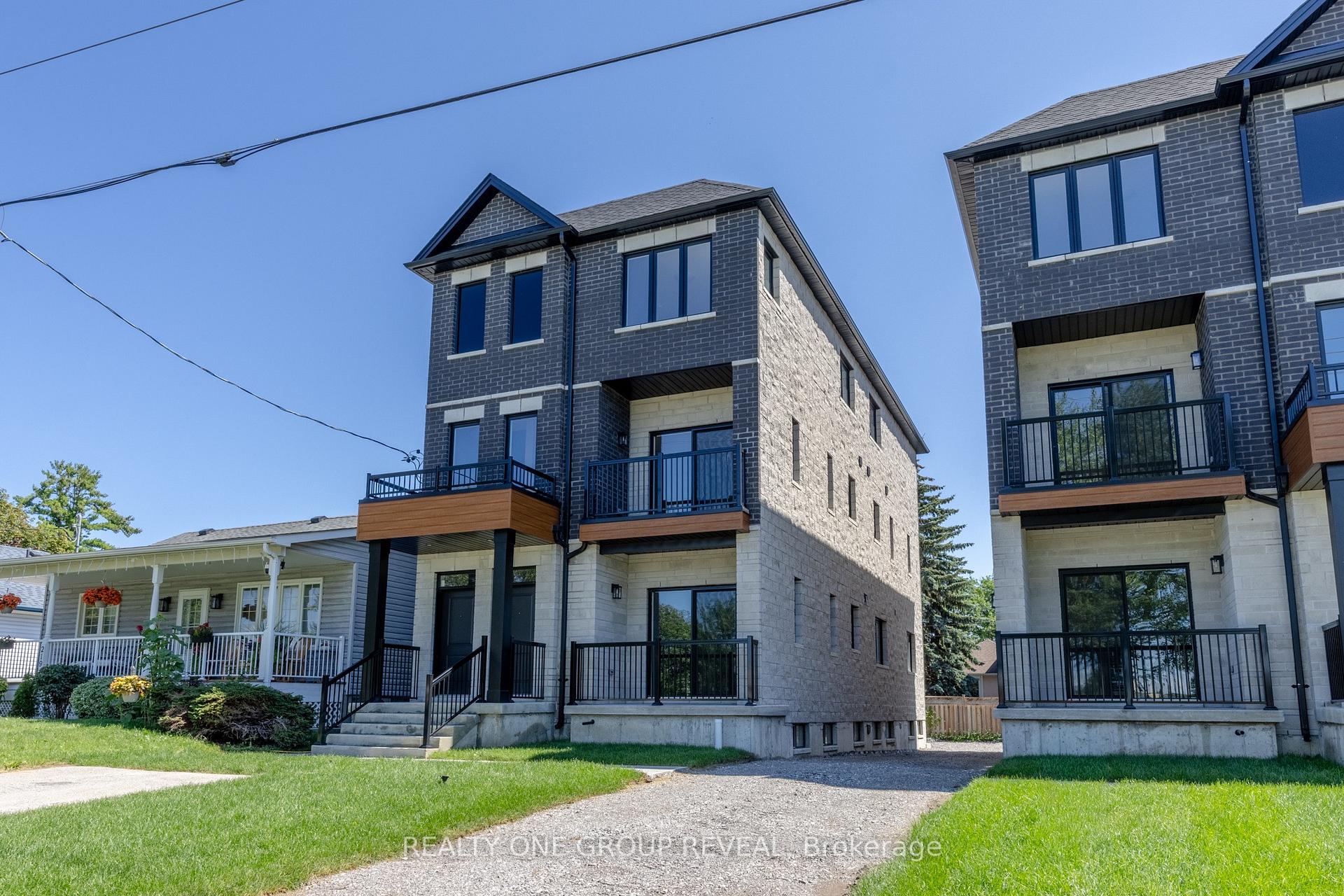 Photo 3 of Unit Unit 3, 227 Grenfell Street, Oshawa, Vanier — HOMEH