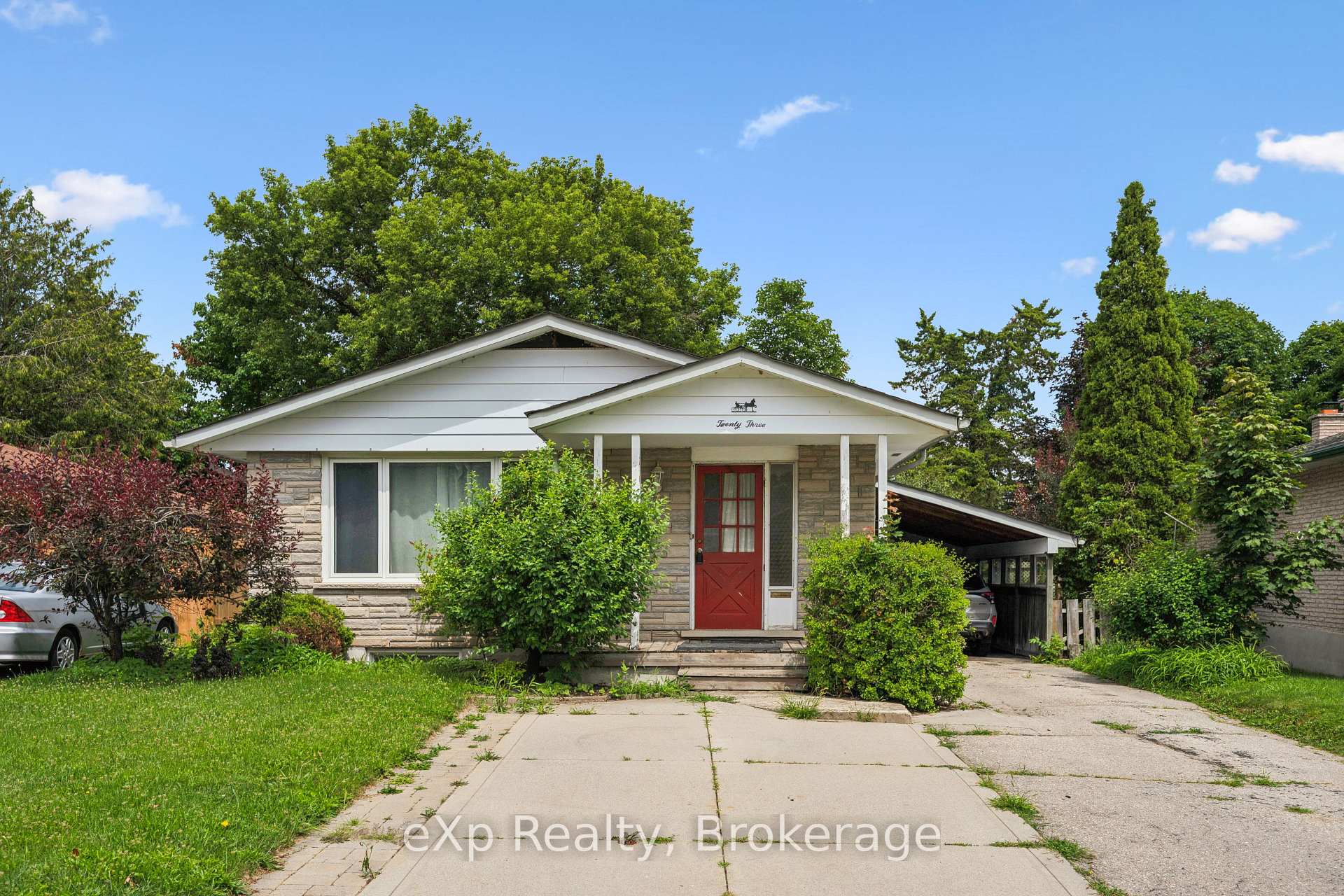Photo 1 of 23 Muskoka Drive, Guelph, Victoria North — HOMEH