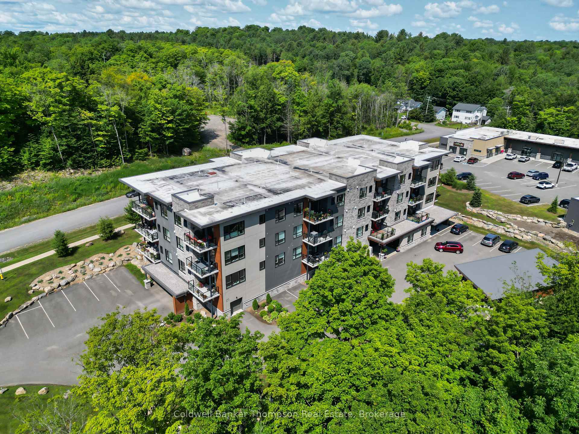 Photo 1 of Unit 202, 23 Campus Trail, Huntsville, Chaffey — HOMEH