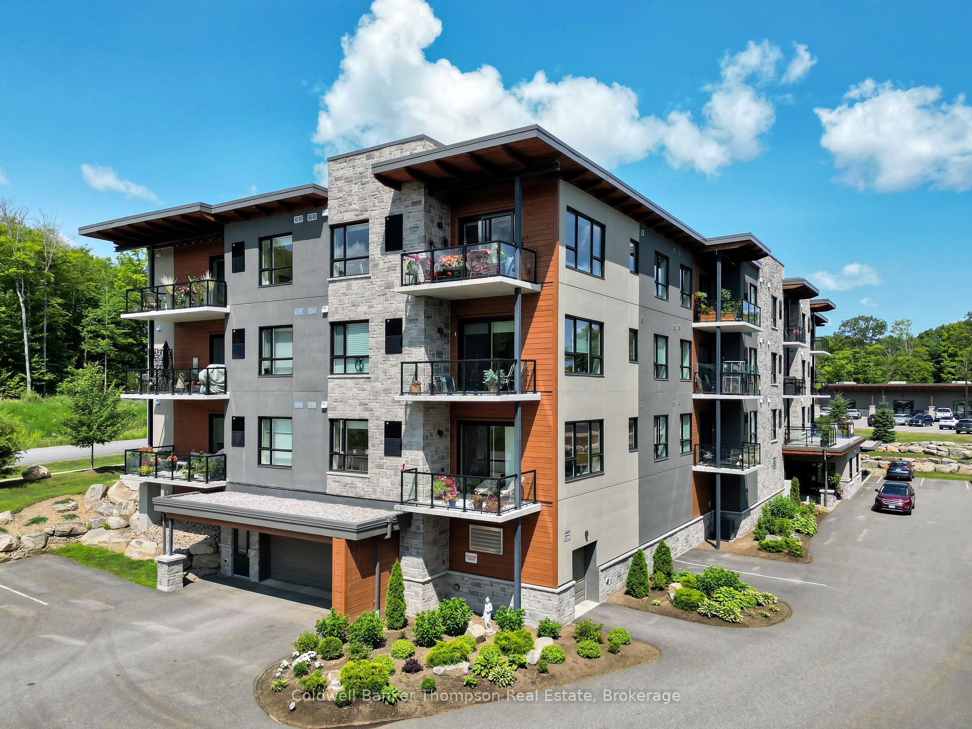 Photo 2 of Unit 202, 23 Campus Trail, Huntsville, Chaffey — HOMEH